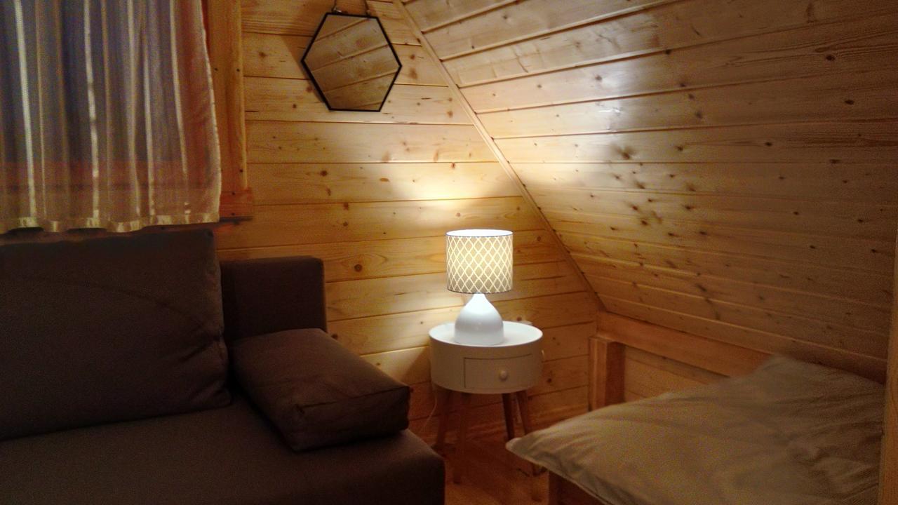 Apartamenty Pod Lipami Junoszyno Exterior foto