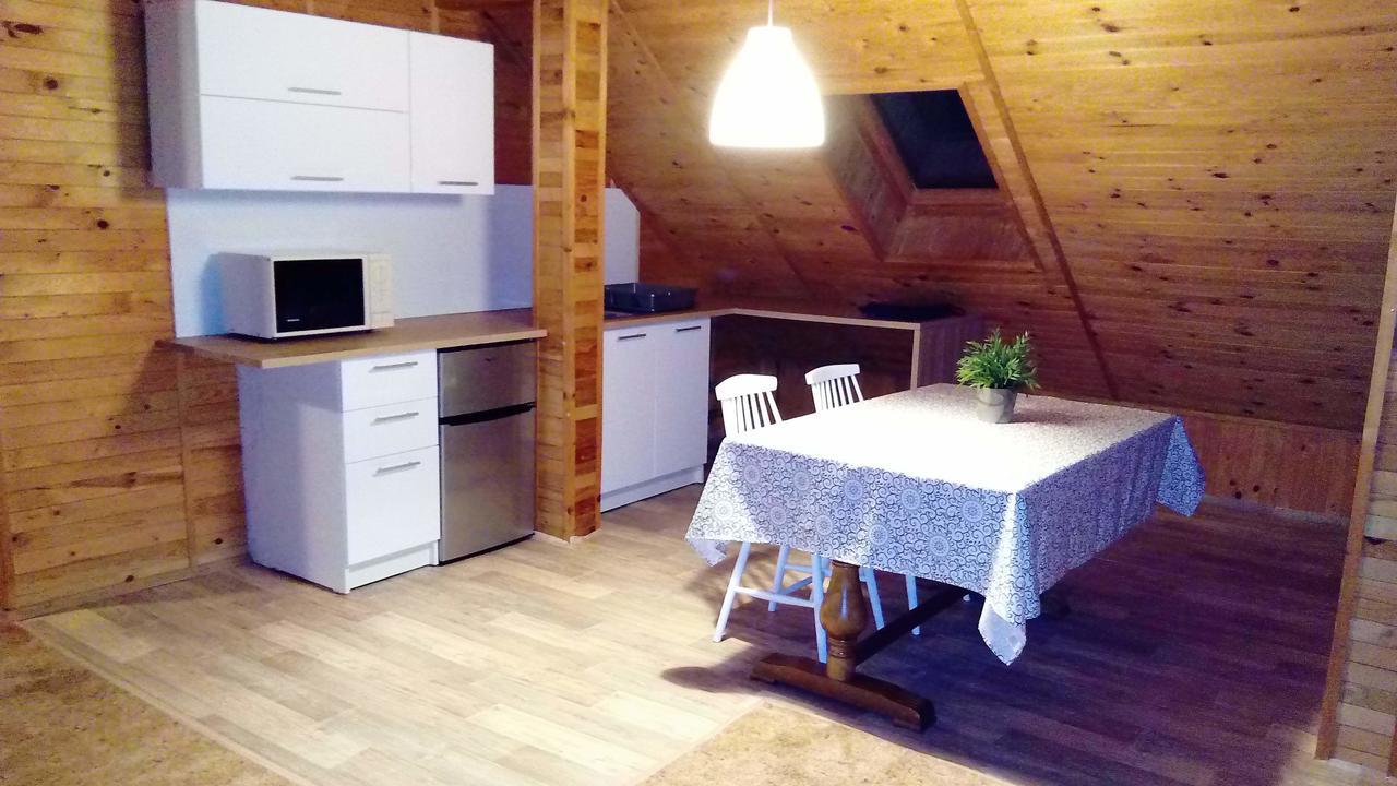 Apartamenty Pod Lipami Junoszyno Exterior foto